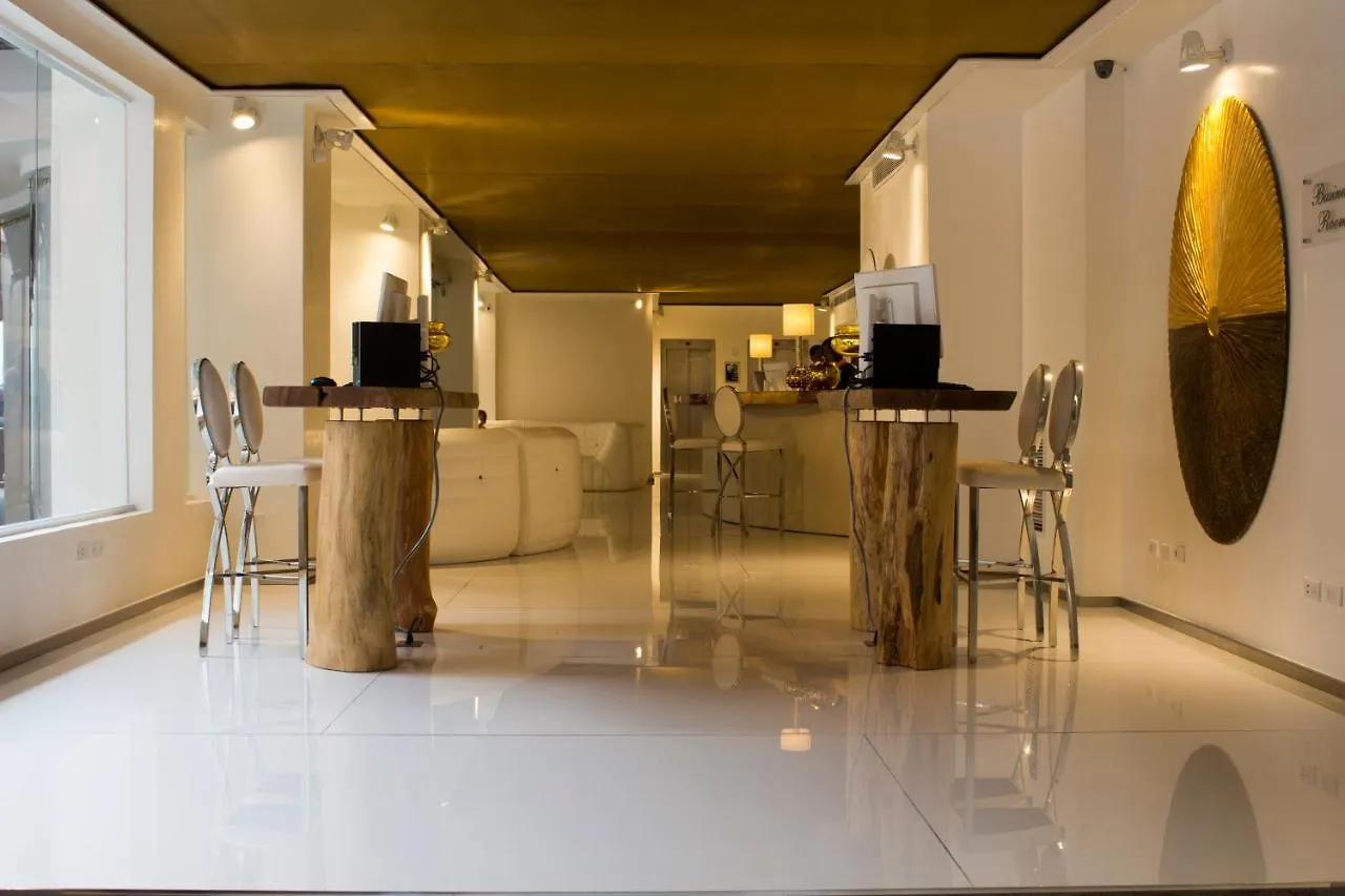 Hotel W&P Santo Domingo