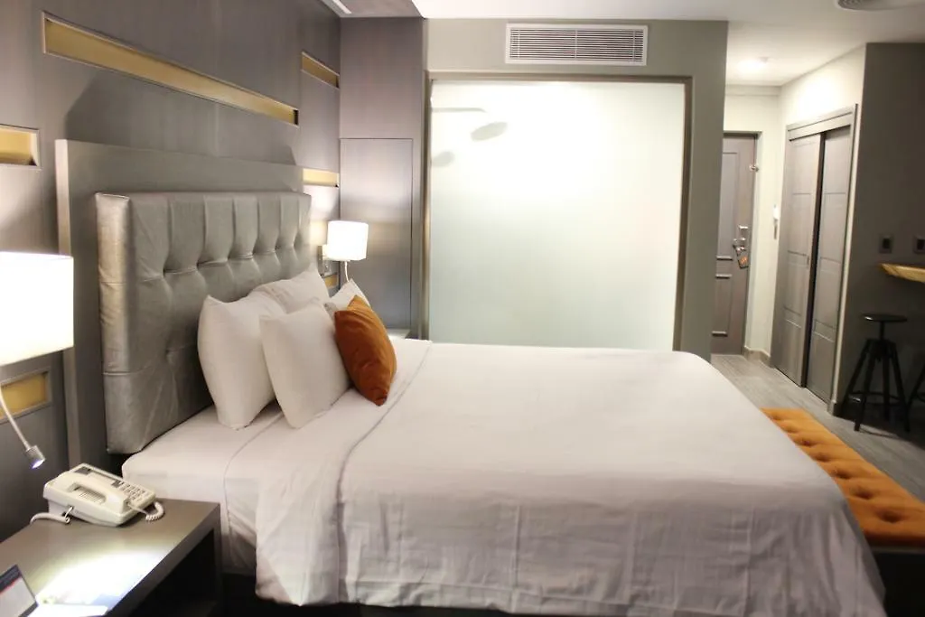 W&P Santo Domingo Hotel Dominikai Köztársaság