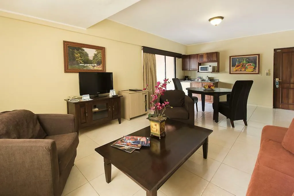 ****  W&P Santo Domingo Hotel Dominican Republic