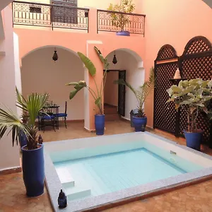 Dar Lilas Riad Marrakesh