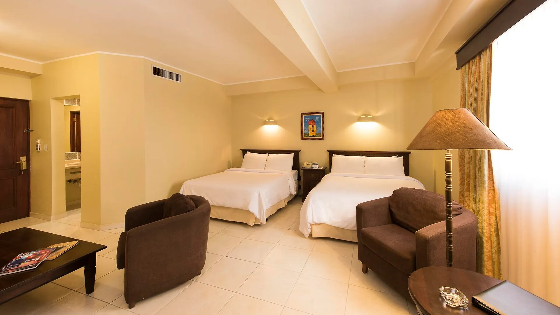 W&P Santo Domingo Hotel 4*,  Dominican Republic