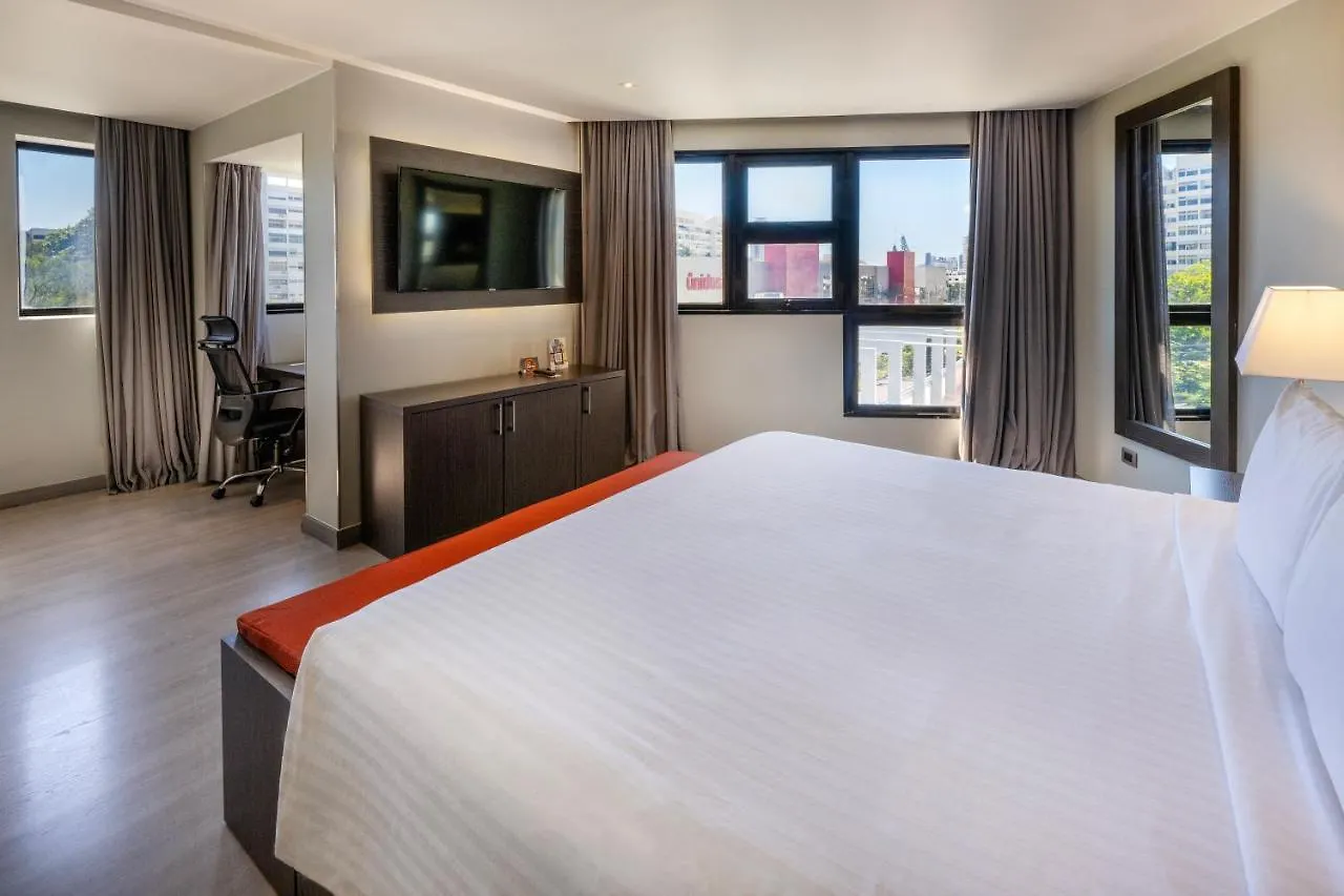 W&P Santo Domingo Hotel Dominican Republic