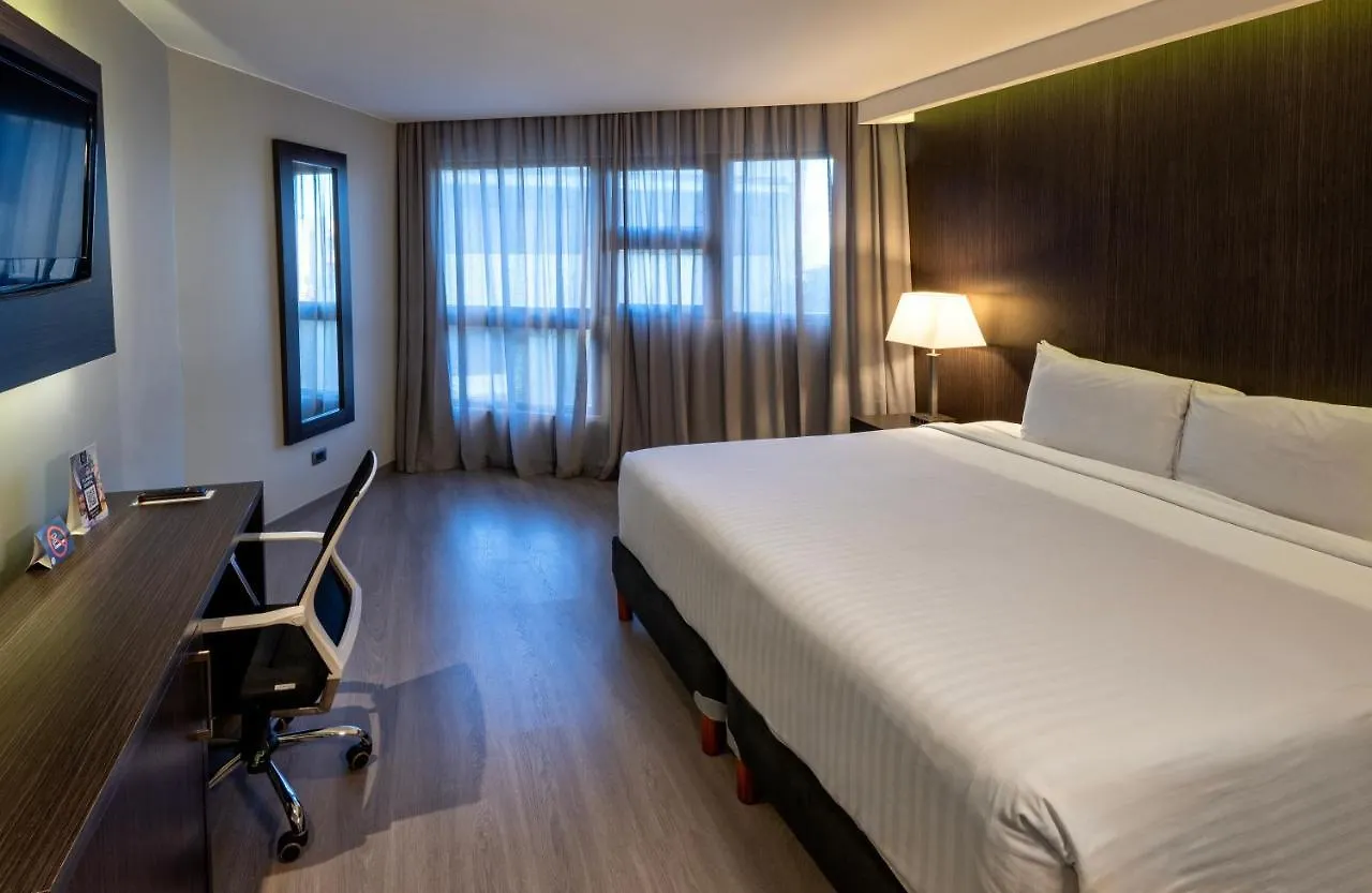 W&P Santo Domingo Hotel