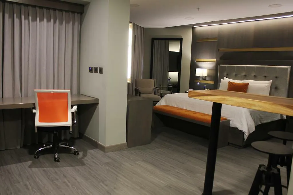 Hotel W&P Santo Domingo